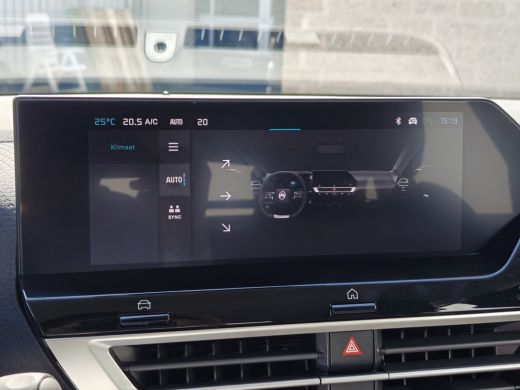 Citroën C4 1.2 Hybrid 136 Plus ActivLease financial lease