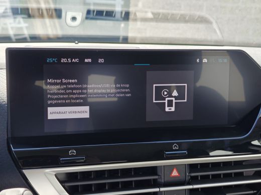 Citroën C4 1.2 Hybrid 136 Plus ActivLease financial lease