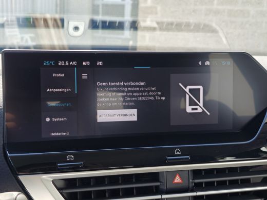 Citroën C4 1.2 Hybrid 136 Plus ActivLease financial lease