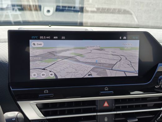 Citroën C4 1.2 Hybrid 136 Plus ActivLease financial lease