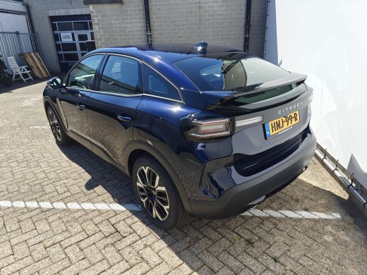 Citroën C4 1.2 Hybrid 136 Plus ActivLease financial lease