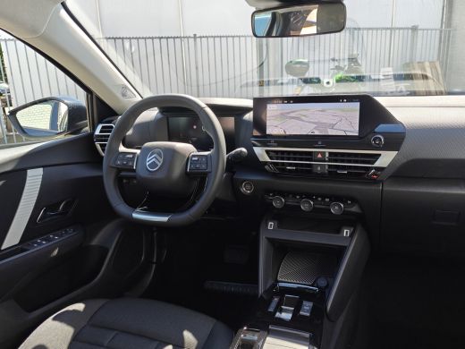 Citroën C4 1.2 Hybrid 136 Plus ActivLease financial lease