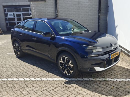 Citroën C4 1.2 Hybrid 136 Plus ActivLease financial lease