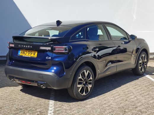 Citroën C4 1.2 Hybrid 136 Plus ActivLease financial lease