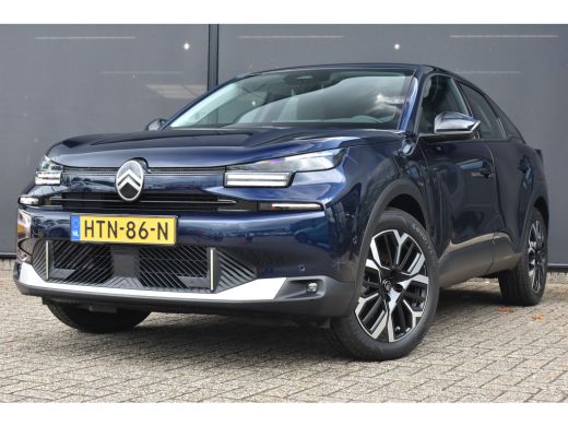 Citroën ë-C4 Business 156pk Extended range 54 kWh 3 Fase | Navigatie | Achteruitrijcamera | Stoelverwarming | ... Citroën ë-C4 Business 156pk Extended range 54 kWh 3 Fase | Navigatie | Achteruitrijcamera | Stoelverwarming | ...