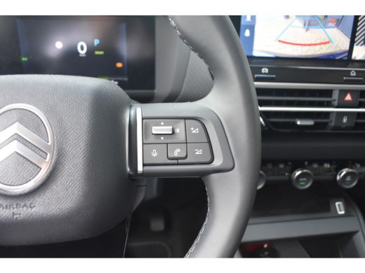 Citroën ë-C4 Business 156pk Extended range 54 kWh 3 Fase | Navigatie | Achteruitrijcamera | Stoelverwarming | ... ActivLease financial lease