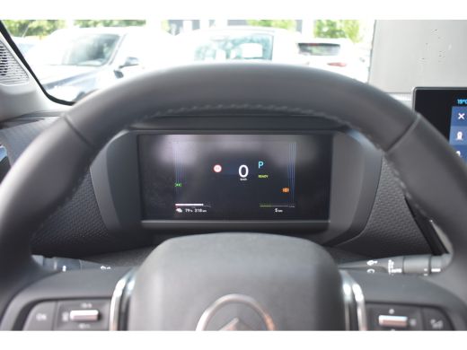 Citroën ë-C4 Business 156pk Extended range 54 kWh 3 Fase | Navigatie | Achteruitrijcamera | Stoelverwarming | ... ActivLease financial lease