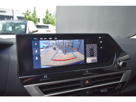 Citroën ë-C4 Business 156pk Extended range 54 kWh 3 Fase | Navigatie | Achteruitrijcamera | Stoelverwarming | ... ActivLease financial lease