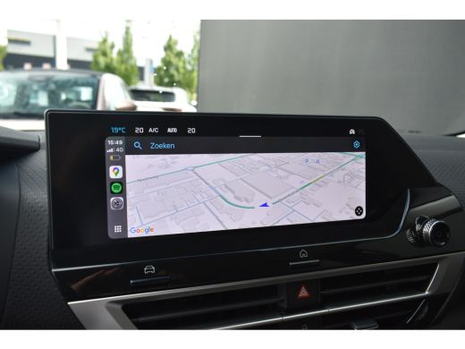 Citroën ë-C4 Business 156pk Extended range 54 kWh 3 Fase | Navigatie | Achteruitrijcamera | Stoelverwarming | ... ActivLease financial lease