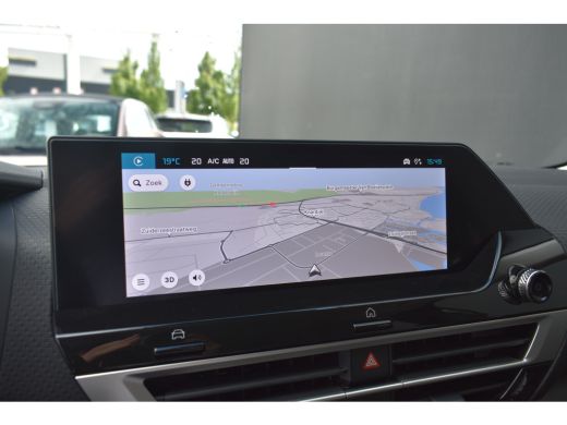 Citroën ë-C4 Business 156pk Extended range 54 kWh 3 Fase | Navigatie | Achteruitrijcamera | Stoelverwarming | ... ActivLease financial lease