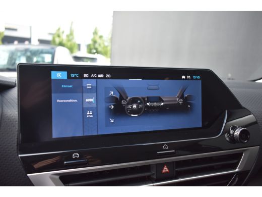 Citroën ë-C4 Business 156pk Extended range 54 kWh 3 Fase | Navigatie | Achteruitrijcamera | Stoelverwarming | ... ActivLease financial lease