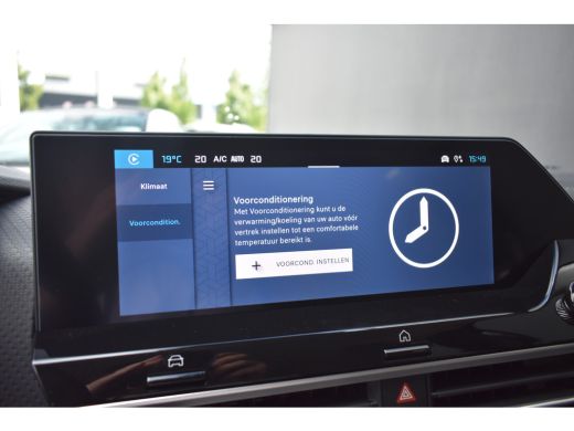 Citroën ë-C4 Business 156pk Extended range 54 kWh 3 Fase | Navigatie | Achteruitrijcamera | Stoelverwarming | ... ActivLease financial lease