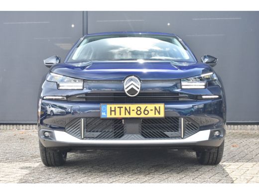 Citroën ë-C4 Business 156pk Extended range 54 kWh 3 Fase | Navigatie | Achteruitrijcamera | Stoelverwarming | ... ActivLease financial lease