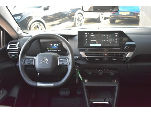 Citroën ë-C4 Feel 50 kWh 3 Fase | Navigatie by App | Cruise Control | Full-LED | DAB+ | Parkeersensoren | Lane... ActivLease financial lease