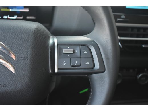 Citroën ë-C4 Feel 50 kWh 3 Fase | Navigatie by App | Cruise Control | Full-LED | DAB+ | Parkeersensoren | Lane... ActivLease financial lease