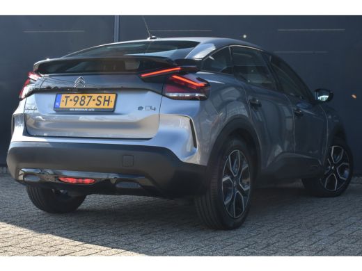 Citroën ë-C4 Feel 50 kWh 3 Fase | Navigatie by App | Cruise Control | Full-LED | DAB+ | Parkeersensoren | Lane... ActivLease financial lease