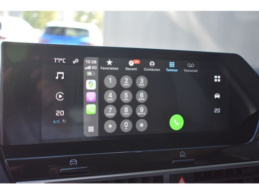 Citroën ë-C4 Feel 50 kWh 3 Fase | Navigatie by App | Cruise Control | Full-LED | DAB+ | Parkeersensoren | Lane... ActivLease financial lease