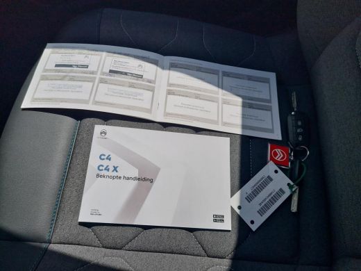 Citroën ë-C4 Feel 50 kWh 3 Fase | Navigatie by App | Cruise Control | Full-LED | DAB+ | Parkeersensoren | Lane... ActivLease financial lease