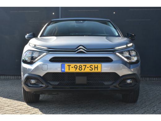 Citroën ë-C4 Feel 50 kWh 3 Fase | Navigatie by App | Cruise Control | Full-LED | DAB+ | Parkeersensoren | Lane... ActivLease financial lease