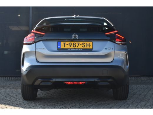 Citroën ë-C4 Feel 50 kWh 3 Fase | Navigatie by App | Cruise Control | Full-LED | DAB+ | Parkeersensoren | Lane... ActivLease financial lease