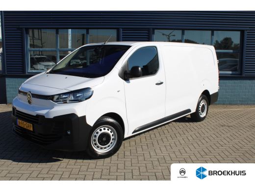 Citroën Jumpy L3 2.0 BlueHDI 145 PK | NAVIGATIE | CAMERA | SENSOREN | APPLE CARPLAY/ANDROID AUTO | Citroën Jumpy L3 2.0 BlueHDI 145 PK | NAVIGATIE | CAMERA | SENSOREN | APPLE CARPLAY/ANDROID AUTO |