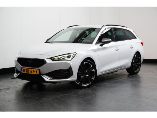 CUPRA Leon Sportstourer 1.4 e-Hybrid 245 pk VZ Performance | Achteruitrijcamera | Apple Carplay/Android Auto|telefooninte...