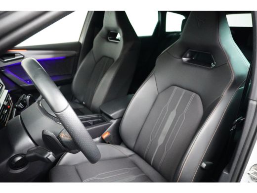 CUPRA Leon Sportstourer 1.4 e-Hybrid 245 pk VZ Performance | Achteruitrijcamera | Apple Carplay/Android Auto|telefooninte... ActivLease financial lease