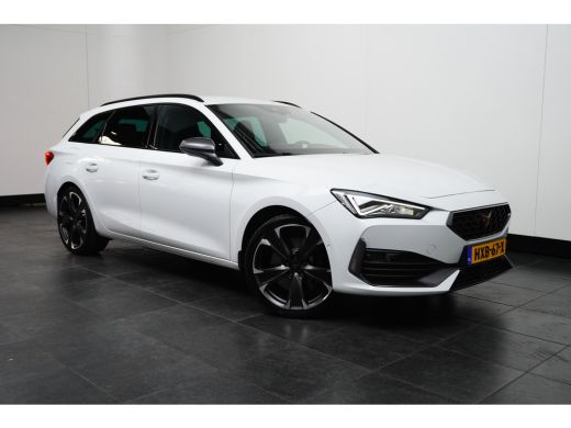 CUPRA Leon Sportstourer 1.4 e-Hybrid 245 pk VZ Performance | Achteruitrijcamera | Apple Carplay/Android Auto|telefooninte... ActivLease financial lease