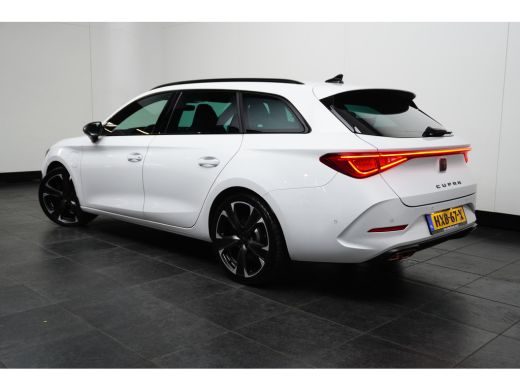 CUPRA Leon Sportstourer 1.4 e-Hybrid 245 pk VZ Performance | Achteruitrijcamera | Apple Carplay/Android Auto|telefooninte... ActivLease financial lease