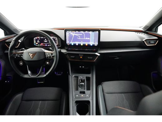 CUPRA Leon Sportstourer 1.4 e-Hybrid 245 pk VZ Performance | Achteruitrijcamera | Apple Carplay/Android Auto|telefooninte... ActivLease financial lease