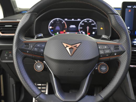 CUPRA Leon Sportstourer 1.4 e-Hybrid VZ Performance 245pk Adaptief cruise control | Camera achter | Trekhaak | Keyless | ... ActivLease financial lease