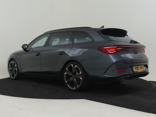 CUPRA Leon Sportstourer 1.4 e-Hybrid VZ Performance 245pk Adaptief cruise control | Camera achter | Trekhaak | Keyless | ... ActivLease financial lease