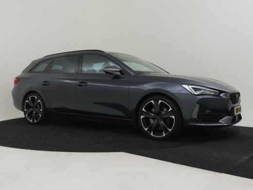 CUPRA Leon Sportstourer 1.4 e-Hybrid VZ Performance 245pk Adaptief cruise control | Camera achter | Trekhaak | Keyless | ... ActivLease financial lease