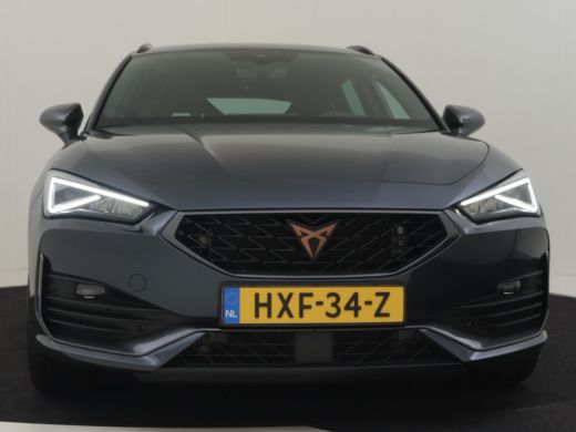 CUPRA Leon Sportstourer 1.4 e-Hybrid VZ Performance 245pk Adaptief cruise control | Camera achter | Trekhaak | Keyless | ... ActivLease financial lease