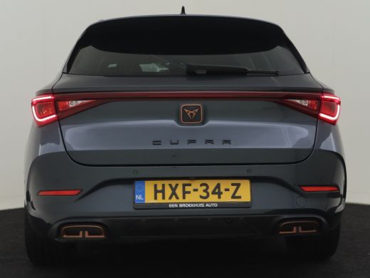 CUPRA Leon Sportstourer 1.4 e-Hybrid VZ Performance 245pk Adaptief cruise control | Camera achter | Trekhaak | Keyless | ... ActivLease financial lease