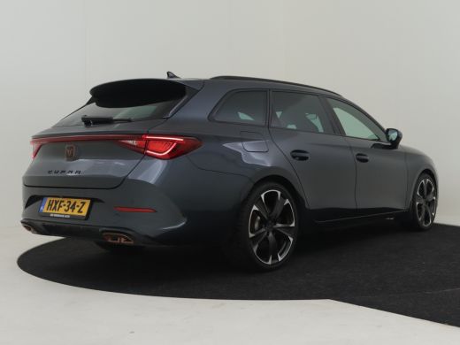CUPRA Leon Sportstourer 1.4 e-Hybrid VZ Performance 245pk Adaptief cruise control | Camera achter | Trekhaak | Keyless | ... ActivLease financial lease