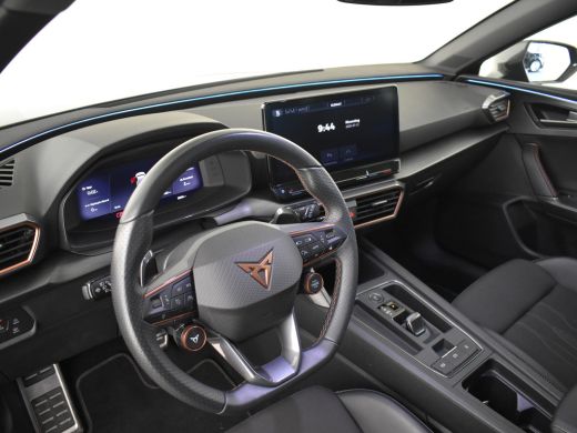 CUPRA Leon Sportstourer 1.4 e-Hybrid VZ Performance 245pk Adaptief cruise control | Camera achter | Trekhaak | Keyless | ... ActivLease financial lease