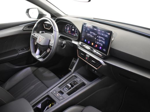 CUPRA Leon Sportstourer 1.4 e-Hybrid VZ Performance 245pk Adaptief cruise control | Camera achter | Trekhaak | Keyless | ... ActivLease financial lease