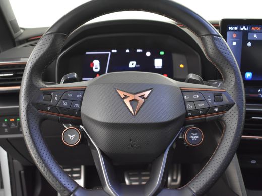 CUPRA Leon Sportstourer 1.4 e-Hybrid VZ Performance 245pk Camera achter | Adaptief cruise control | Navigatie | Park assi... ActivLease financial lease