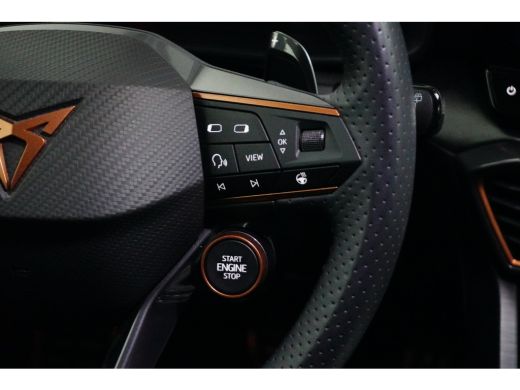 CUPRA Leon Sportstourer 1.4 e-Hybrid VZ Performance 245PK | Lichtmetalen velgen 19" | Trekhaak | ActivLease financial lease