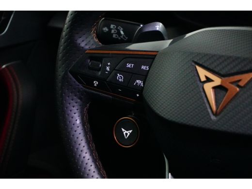 CUPRA Leon Sportstourer 1.4 e-Hybrid VZ Performance 245PK | Lichtmetalen velgen 19" | Trekhaak | ActivLease financial lease