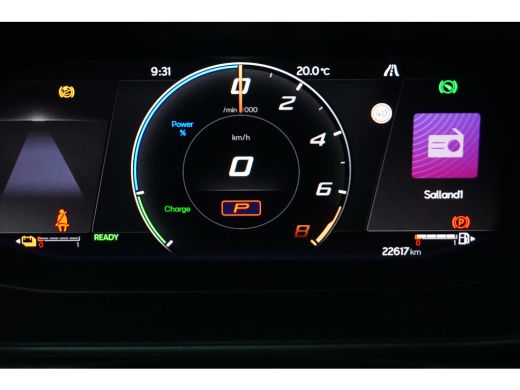 CUPRA Leon Sportstourer 1.4 e-Hybrid VZ Performance 245PK | Lichtmetalen velgen 19" | Trekhaak | ActivLease financial lease