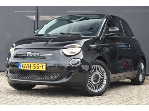 Fiat 500e Urban 42 kWh 3 Fase | Pack Style | Keyless-Start | 16"LMV | Cruise Control | Climate Control | !!