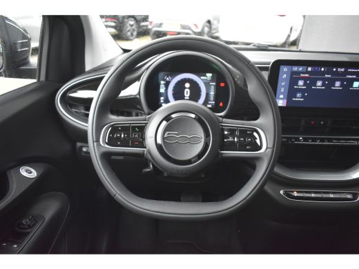 Fiat 500e Urban 42 kWh 3 Fase | Pack Style | Keyless-Start | 16"LMV | Cruise Control | Climate Control | !! ActivLease financial lease