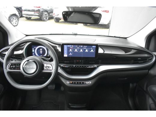 Fiat 500e Urban 42 kWh 3 Fase | Pack Style | Keyless-Start | 16"LMV | Cruise Control | Climate Control | !! ActivLease financial lease