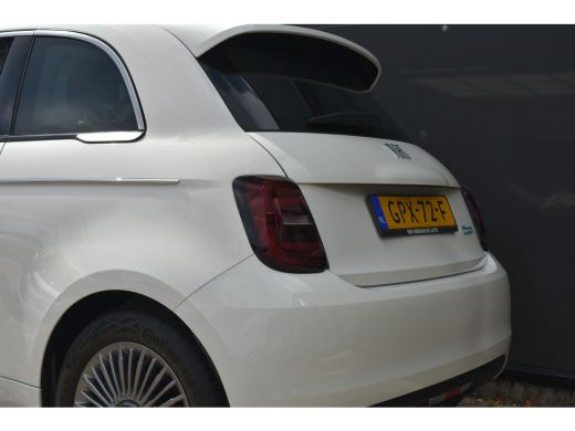 Fiat 500e Urban 42 kWh 3 Fase | Pack Style | Keyless-Start | 17"LMV | Cruise Control | Chrome | !! ActivLease financial lease