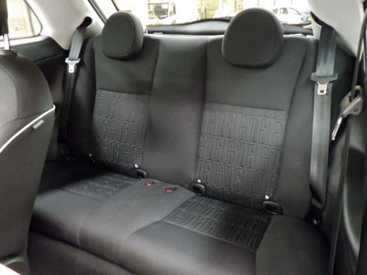 Fiat 500e Urban 42 kWh 3 Fase | Pack Style | Keyless-Start | 17"LMV | Cruise Control | Chrome | !! ActivLease financial lease