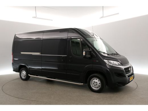 Fiat Ducato 33 2.3 MultiJet L3H2 Airco Camera Cruise Navigatie 3 Persoons Elektrpakket Trekhaak ActivLease financial lease