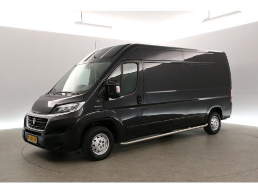 Fiat Ducato 33 2.3 MultiJet L3H2 Airco Camera Cruise Navigatie 3 Persoons Elektrpakket Trekhaak ActivLease financial lease