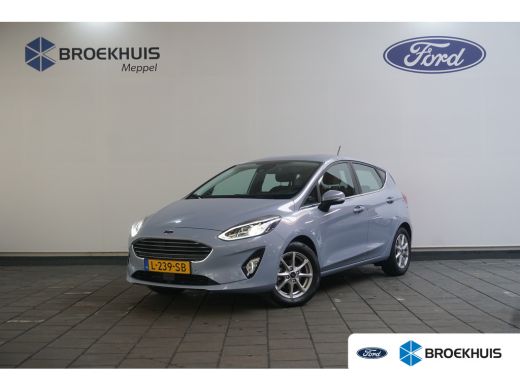 Ford Fiesta 1.0 EcoBoost Titanium X Ford Fiesta 1.0 EcoBoost Titanium X